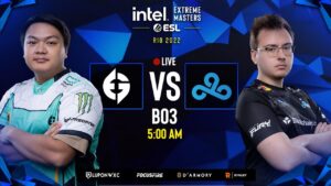 LIVE: Evil Geniuses vs Cloud9 [BO3] | IEM Rio Major Challengers Stage Day 3 [ENG/FIL]