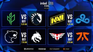 LIVE: FURIA vs Team Spirit [BO1] | IEM Rio Major Legend Stage Day 1 Round 2 [ENG/FIL]