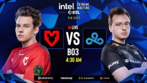 Outsiders vs Fnatic | MOUZ vs Cloud9 [BO3] | IEM Rio Major 2022 Champions Stage Day 1 [ENG/FIL]
