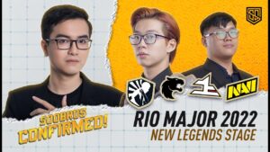 🔴LIVE: TALKSHOW MAJOR RIO 2022 - 500BROS CONFIRMED! - SỐ 02