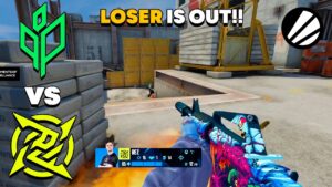 LOSER IS OUT!! - NIP vs Sprout - IEM Rio Major 2022 - HIGHLIGHTS | CSGO
