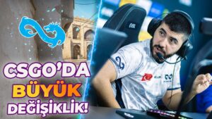 MAJER EF'YE GERİ DÖNDÜ! CSGO'YA BÜYÜK DEĞİŞİKLİK GELDİ! MAJOR FORMATI DEĞİŞİYOR! CSGO HABER