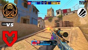 MOUZ vs ENCE - HIGHLIGHTS - IEM Rio Major 2022 | CS:GO