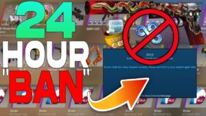 NEW “Error” Bug in CSGO is Game Breaking For SKINS.. (Explained & Solution) | Luke-Eats