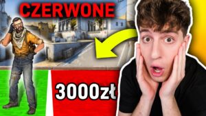 OSTATNI ŻYWY WYGRYWA 3.000 ZŁ w CSGO