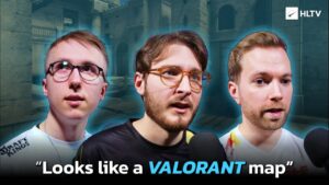 Pro players react to Anubis addition to CS:GO