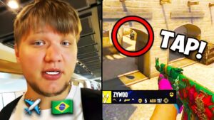 S1MPLE ARRIVES AT THE MAJOR!! THIS WAS 1 TAP OF THE YEAR?! CSGO Twitch Clips