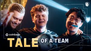 Tale of a Team | Coinbase x TL CS:GO
