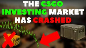 The CSGO Investing Case Market Has Crashed...