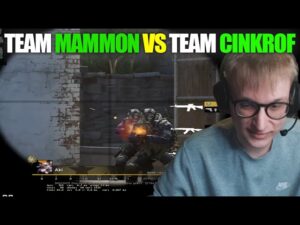 VYSOTZKY | DZIEŃ BEZ LIGUSI - 5V5 W CS GO |