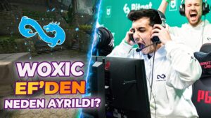 WOXIC'TEN ETERNAL FIRE AÇIKLAMASI! SOURCE 2'DEN YENİ SIZINTILAR BULUNDU! CSGO HABER