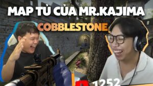 Wingman cùng 500bros Kajima sáng tạo những tactics CSGO độc đáo