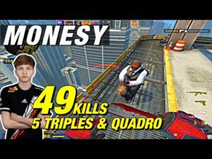 m0nesy vertigo game (49kills) CSGO m0nesy POV