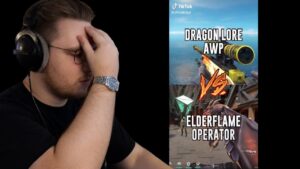 ohnepixel reacts to Valorant vs CS:GO skins