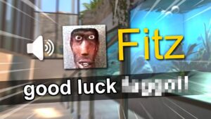 the most TOXIC man in csgo
