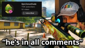 this guy has the most underrated inventory in csgo...