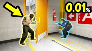 0.01% CHANCE MOMENTS! - CS:GO BEST ODDSHOTS #664
