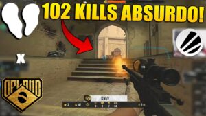 00Nation vs O Plano - Brasil Premier League | HIGHLIGHTS - CSGO