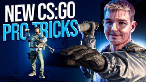 100 CSGO Tricks Pros Use That YOU DON'T
