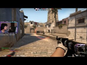 3K ELO SEA LIVE | FACEIT LVL-10 PUGS | CSGO FOR LIFE
