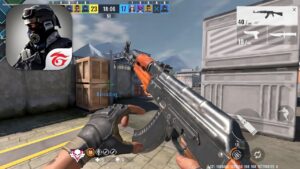 Alpha Ace [CSGO Mobile] Gameplay (Android, iOS)