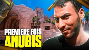 Anubis map de noob ou pas ? premiere impression