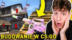 BUDOWANIE w CSGO z EKIPĄ