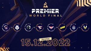 [CS:GO] BLAST World Final 2022 - G2 vs Outsiders | Liquid vs FaZe | Heroic vs NaVi | OG vs Vitality