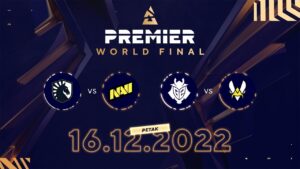 [CS:GO] BLAST World Final 2022 - G2 vs Team Vitality