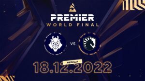 [CS:GO] BLAST World Final 2022 - Veliko finale - Team Liquid vs G2 Esports