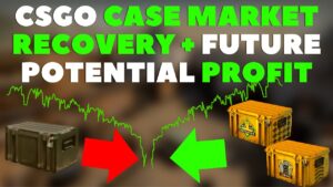 CSGO Case Market Recovery + Huge Potential Profit Plan | CSGO Investing