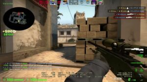 CSGO RTX 3050 MONITOR 240hz 🤖