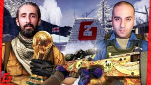 CSGO Tato Batsikadze vs GI2GI არგენტინა VS გერმანია