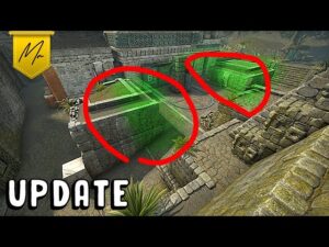 CS:GO Update - Anubis & Ancient Map Changes