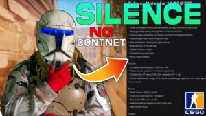 CS:GO Updated AGAIN, but it's Disappointing at Best. | Luke-Eats