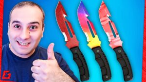CSGO.NET ცეცხლის ეფექტი CASE OPENING (Promo: GEORGIA)