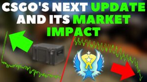 CSGO's Next Update And It's Market Impact | CSGO Investing
