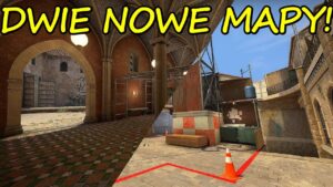 DWIE NOWE MAPY w CS:GO! | Mervo