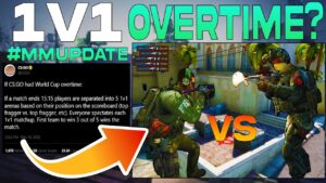 Did CSGO just TEASE it’s NEXT UPDATE? | Luke-Eats