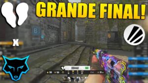 GRANDE FINAL! 00Nation vs Arctic - ESL Brasil Premier 2022 | CSGO HIGHLIGHTS