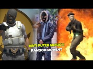 Game Horror Berkedok FPS😨Kerandoman Saat Pertama Kali Main CSGO?! -Counter Strike Global Offensive