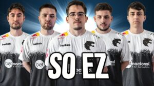 How Furia Really Plays CS:GO