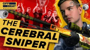 How a Vanilla AWPing Style Helped dev1ce Conquer CS:GO