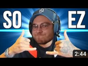 How ohnePixel REALLY REALLY Plays CS:GO! #2