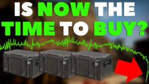Is NOW The Time To Buy? Important CSGO Investing DEEP Dive