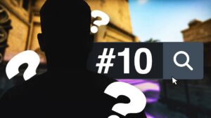 Is this the #10 CS:GO player of 2022?