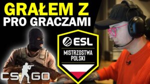 JAK WYGLĄDA PRACA PROGRACZA W CS:GO?- SPĘDZIŁEM DZIEŃ Z PROGRACZAMI W CS:GO!