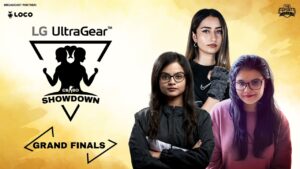 LG Ultragear Showdown - CSGO [GRAND FINALS]
