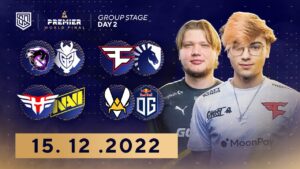 🔴LIVE: BLAST PREMIER WORLD FINAL 2022 - DAY 2 | VIETNAMESE