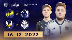 🔴LIVE: BLAST PREMIER WORLD FINAL 2022 - DAY 3 | VIETNAMESE